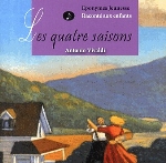 Titre : LES QUATRE SAISONS RACONTE AUX ENFANTS VIVALDI
Auteur : VIVALDI
Prix : 13.00 €